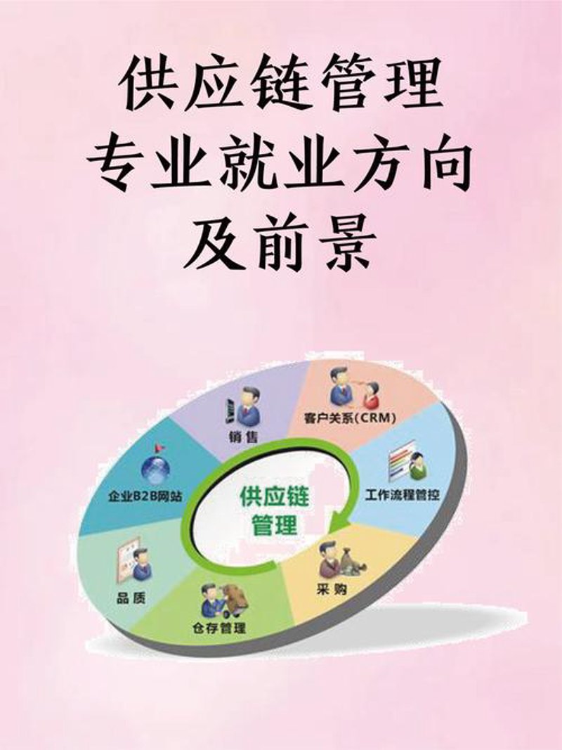 供应链管理在广东的发展与革新